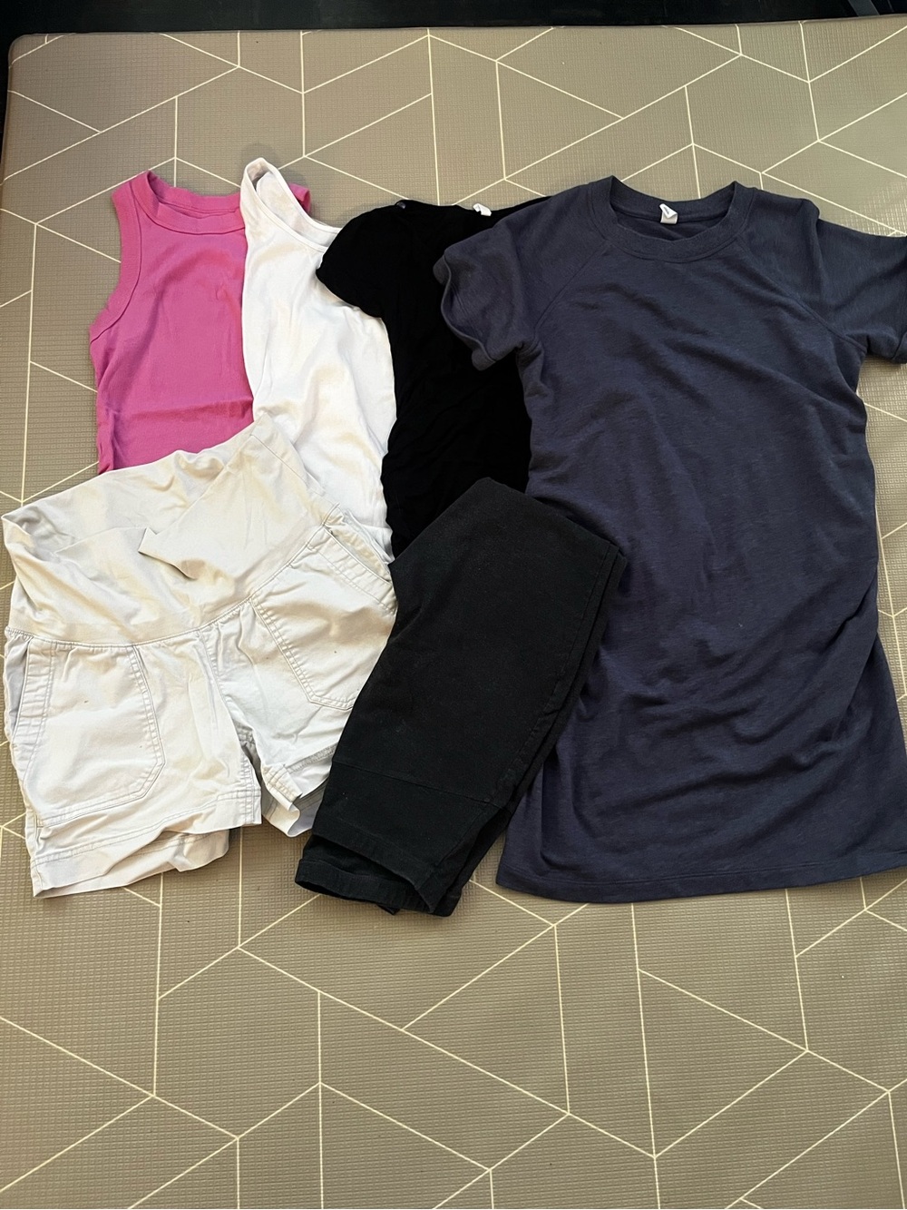 Lot of Medium Maternity Clothes